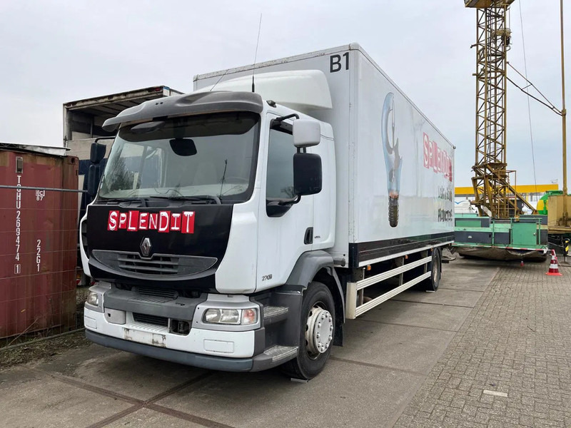 Renault Midlum 270 versnellingsbak defect - Truk box: gambar 3 Renault Midlum 270 versnellingsbak defect - Truk box: gambar 3