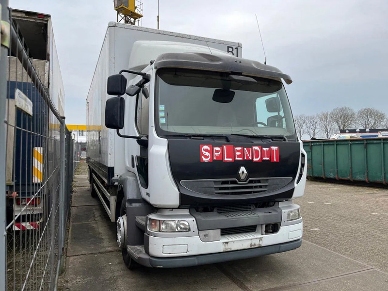 Renault Midlum 270 versnellingsbak defect - Truk box: gambar 1 Renault Midlum 270 versnellingsbak defect - Truk box: gambar 1