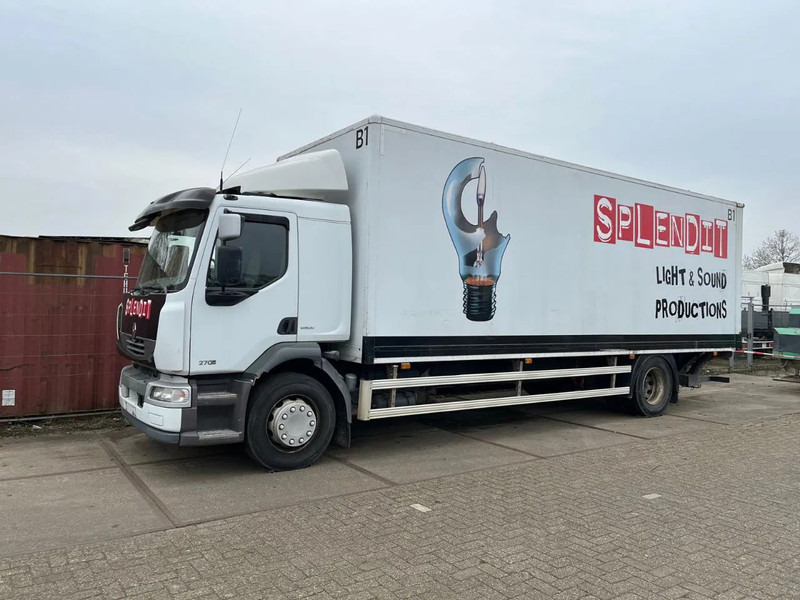 Renault Midlum 270 versnellingsbak defect - Truk box: gambar 4 Renault Midlum 270 versnellingsbak defect - Truk box: gambar 4