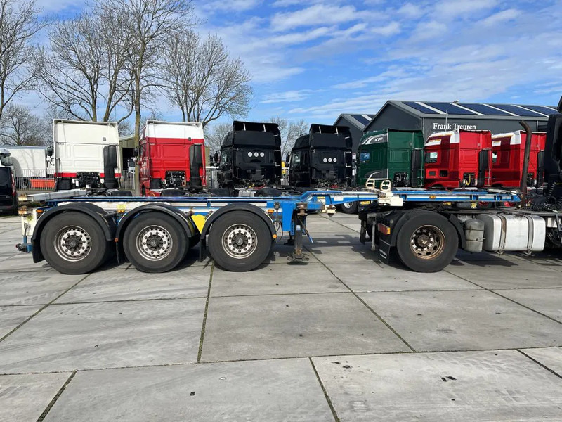 Renders-has O4/DA 08 EURO 800 CONTAINERCHASSIS - Semi-trailer pengangkut mobil: gambar 5 Renders-has O4/DA 08 EURO 800 CONTAINERCHASSIS - Semi-trailer pengangkut mobil: gambar 5