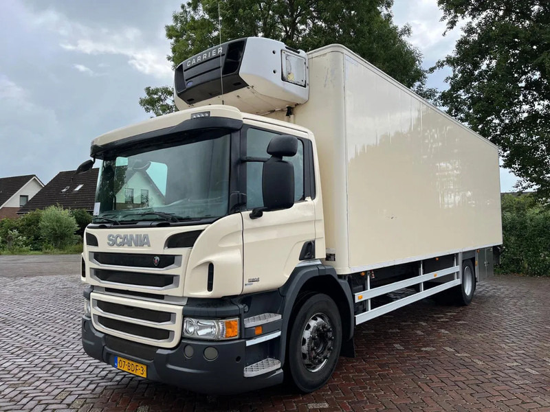Scania P250 - Truk berpendingin: gambar 3 Scania P250 - Truk berpendingin: gambar 3