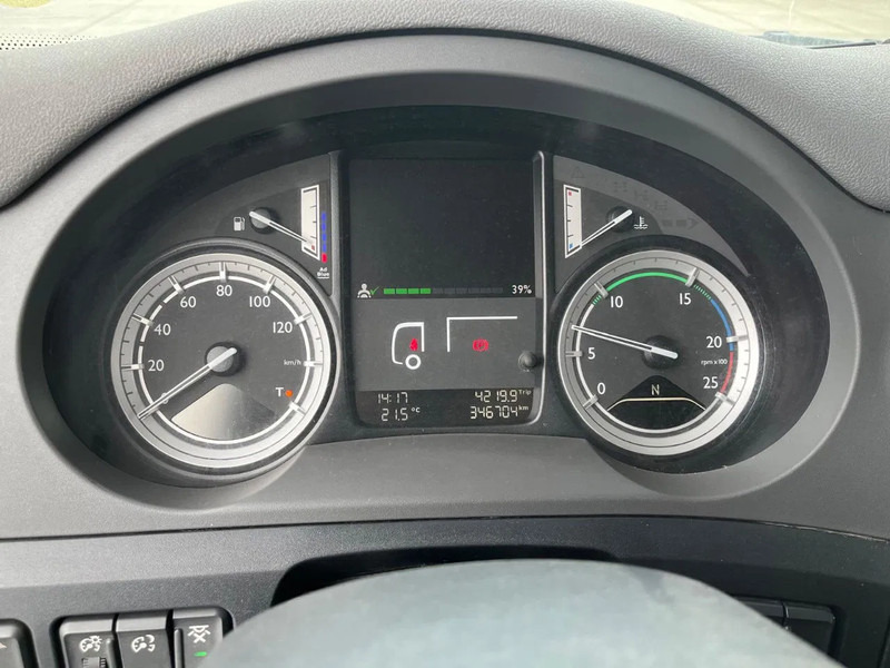 Leasing DAF CF 290 FT EURO 6 DAF CF 290 FT EURO 6: gambar 13 Leasing DAF CF 290 FT EURO 6 DAF CF 290 FT EURO 6: gambar 13