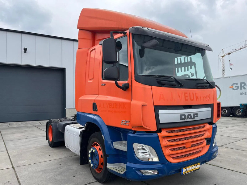DAF CF 290 FT EURO 6 - Tractor head: gambar 3 DAF CF 290 FT EURO 6 - Tractor head: gambar 3