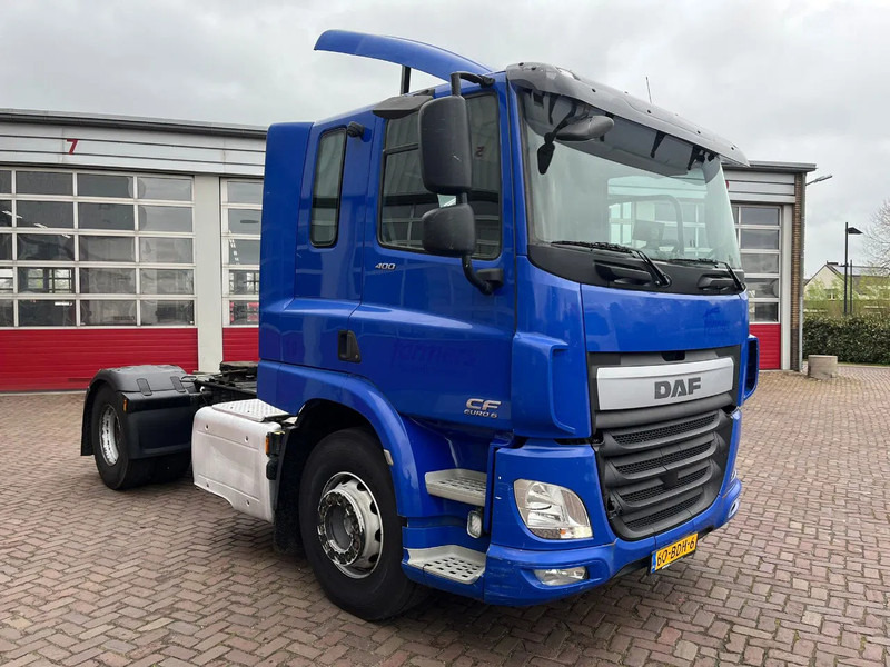 DAF CF 400 FT EURO 6 - Tractor head: gambar 1 DAF CF 400 FT EURO 6 - Tractor head: gambar 1