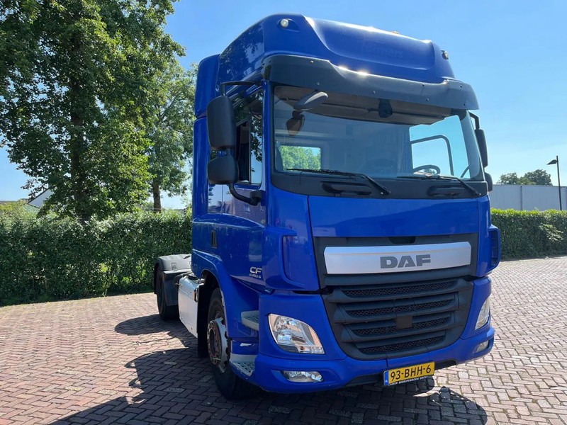 DAF CF 400 FT EURO 6 - Tractor head: gambar 4 DAF CF 400 FT EURO 6 - Tractor head: gambar 4