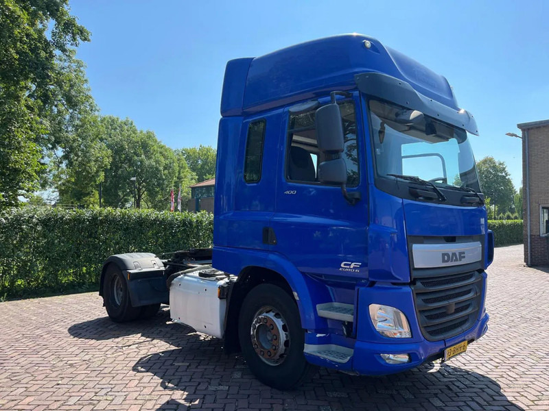 DAF CF 400 FT EURO 6 - Tractor head: gambar 5 DAF CF 400 FT EURO 6 - Tractor head: gambar 5