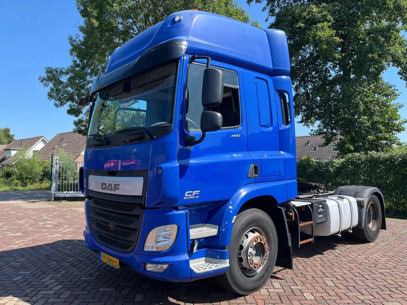 DAF CF 400 FT EURO 6 - Tractor head: gambar 1 DAF CF 400 FT EURO 6 - Tractor head: gambar 1