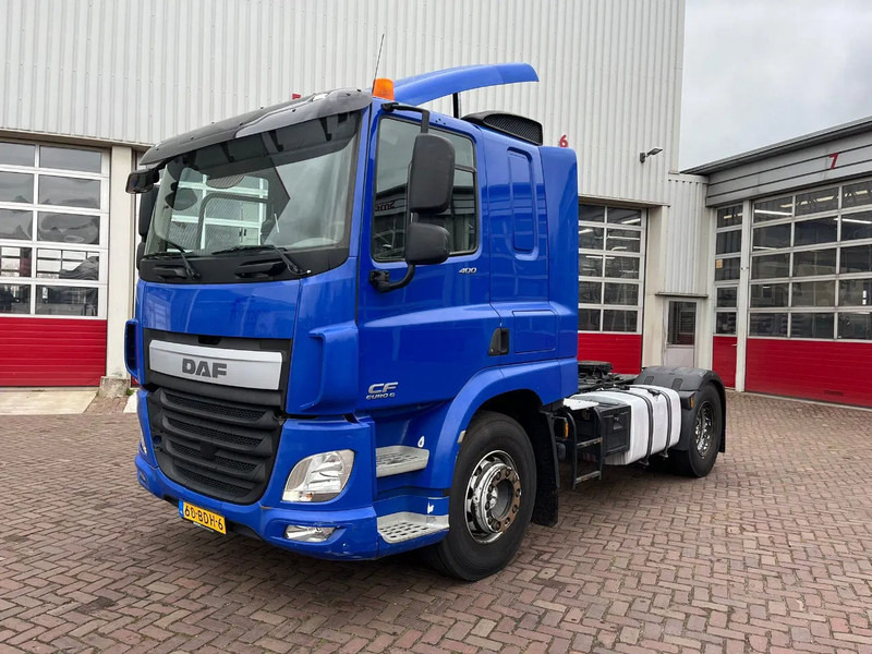 DAF CF 400 FT EURO 6 - Tractor head: gambar 3 DAF CF 400 FT EURO 6 - Tractor head: gambar 3