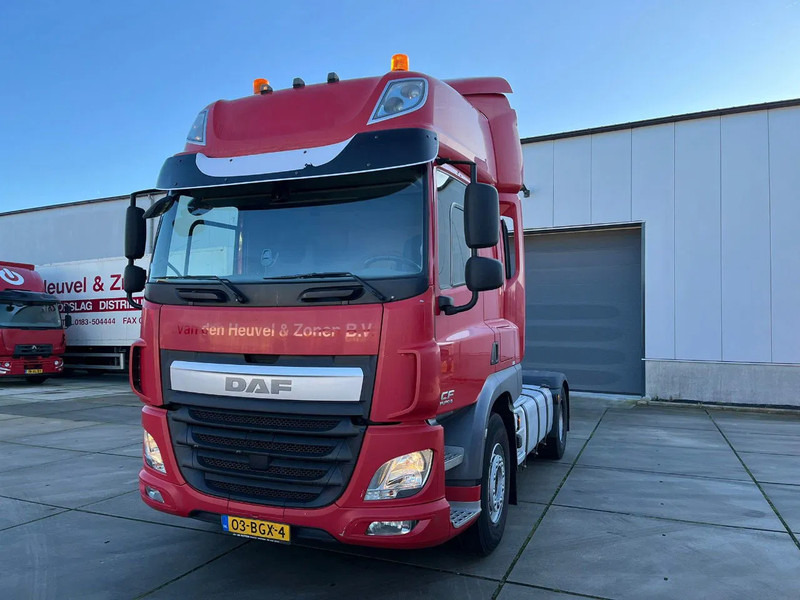 DAF CF 400 FT EURO 6 - Tractor head: gambar 3 DAF CF 400 FT EURO 6 - Tractor head: gambar 3