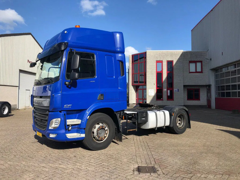 DAF CF 400 FT EURO 6 - Tractor head: gambar 4 DAF CF 400 FT EURO 6 - Tractor head: gambar 4