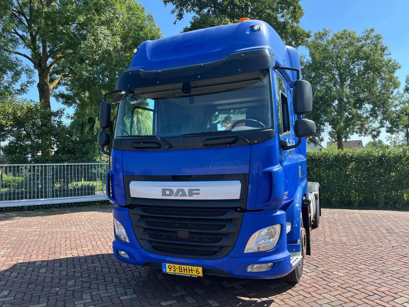 DAF CF 400 FT EURO 6 - Tractor head: gambar 2 DAF CF 400 FT EURO 6 - Tractor head: gambar 2