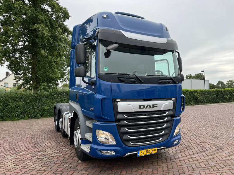 DAF CF 430 FTG EURO 6 - Tractor head: gambar 4 DAF CF 430 FTG EURO 6 - Tractor head: gambar 4