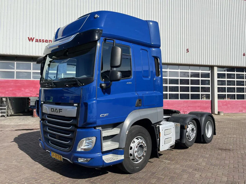 DAF CF 430 FTG EURO 6 - Tractor head: gambar 3 DAF CF 430 FTG EURO 6 - Tractor head: gambar 3