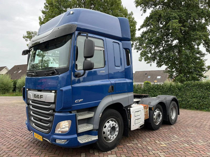 DAF CF 430 FTG EURO 6 - Tractor head: gambar 1 DAF CF 430 FTG EURO 6 - Tractor head: gambar 1