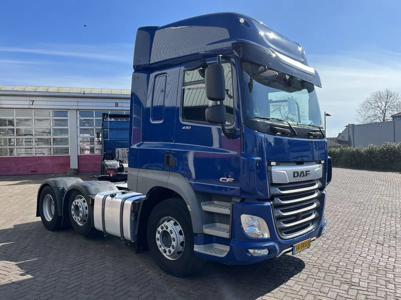DAF CF 430 FTG EURO 6 - Tractor head: gambar 3 DAF CF 430 FTG EURO 6 - Tractor head: gambar 3