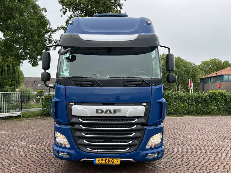 DAF CF 430 FTG EURO 6 - Tractor head: gambar 3 DAF CF 430 FTG EURO 6 - Tractor head: gambar 3