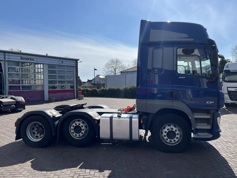DAF CF 430 FTG EURO 6 - Tractor head: gambar 4 DAF CF 430 FTG EURO 6 - Tractor head: gambar 4