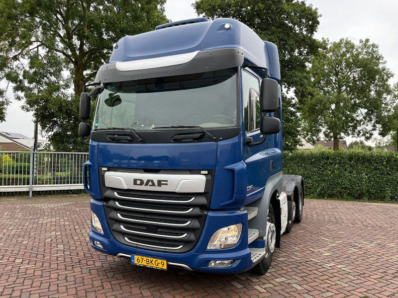 DAF CF 430 FTG EURO 6 - Tractor head: gambar 2 DAF CF 430 FTG EURO 6 - Tractor head: gambar 2