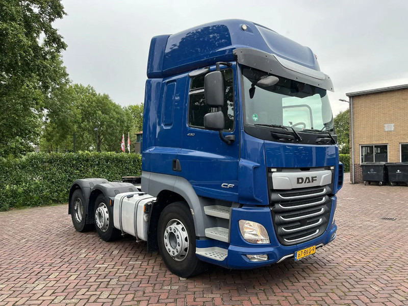DAF CF 430 FTG EURO 6 - Tractor head: gambar 5 DAF CF 430 FTG EURO 6 - Tractor head: gambar 5