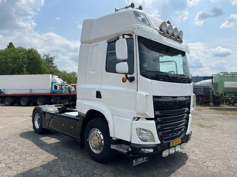 DAF CF 460 FT EURO 6 9 TN VOORAS RETARDER - Tractor head: gambar 1 DAF CF 460 FT EURO 6 9 TN VOORAS RETARDER - Tractor head: gambar 1