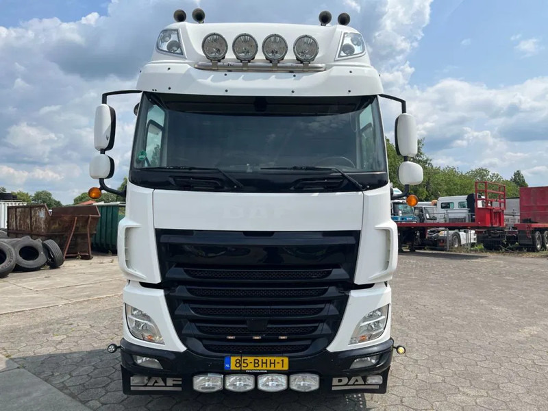DAF CF 460 FT EURO 6 9 TN VOORAS RETARDER - Tractor head: gambar 2 DAF CF 460 FT EURO 6 9 TN VOORAS RETARDER - Tractor head: gambar 2