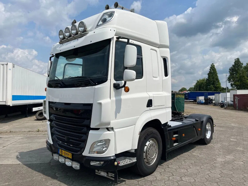 DAF CF 460 FT EURO 6 9 TN VOORAS RETARDER - Tractor head: gambar 3 DAF CF 460 FT EURO 6 9 TN VOORAS RETARDER - Tractor head: gambar 3