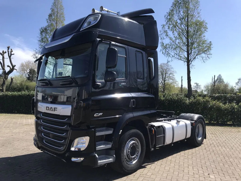 DAF CF 480 FT EURO 6 HYDRAULICS - Tractor head: gambar 3 DAF CF 480 FT EURO 6 HYDRAULICS - Tractor head: gambar 3