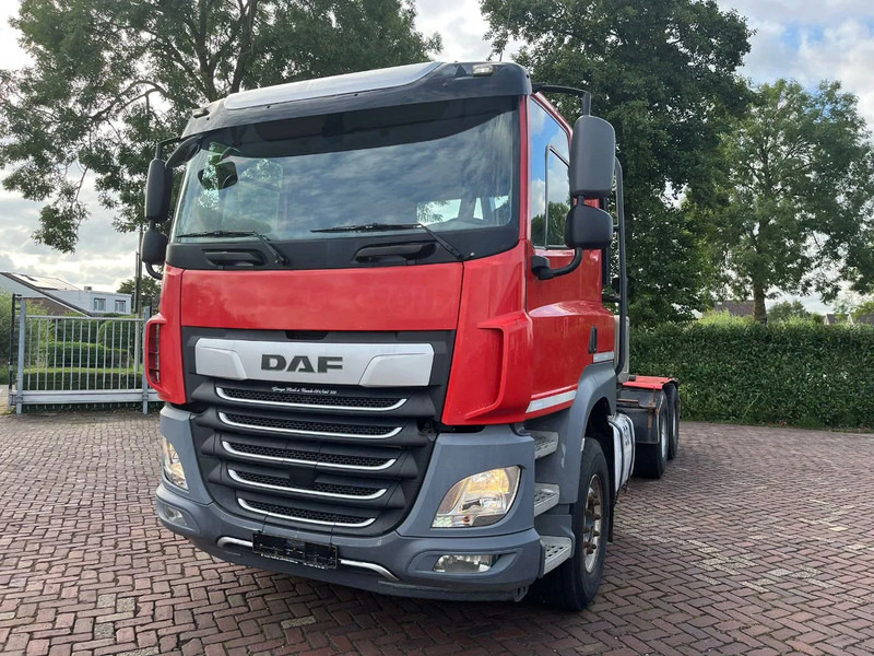 DAF CF 530 FAT intarder - Tractor head: gambar 2 DAF CF 530 FAT intarder - Tractor head: gambar 2