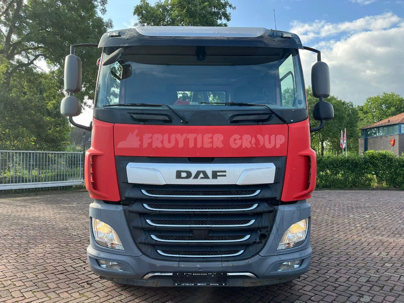 DAF CF 530 FAT intarder - Tractor head: gambar 3 DAF CF 530 FAT intarder - Tractor head: gambar 3