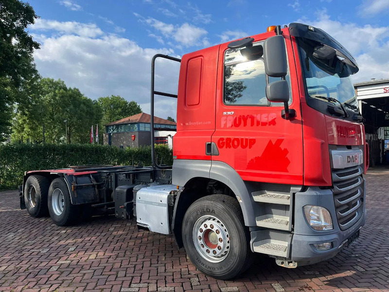 DAF CF 530 FAT intarder - Tractor head: gambar 5 DAF CF 530 FAT intarder - Tractor head: gambar 5