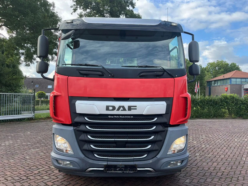 DAF CF 530 FAT intarder - Tractor head: gambar 3 DAF CF 530 FAT intarder - Tractor head: gambar 3