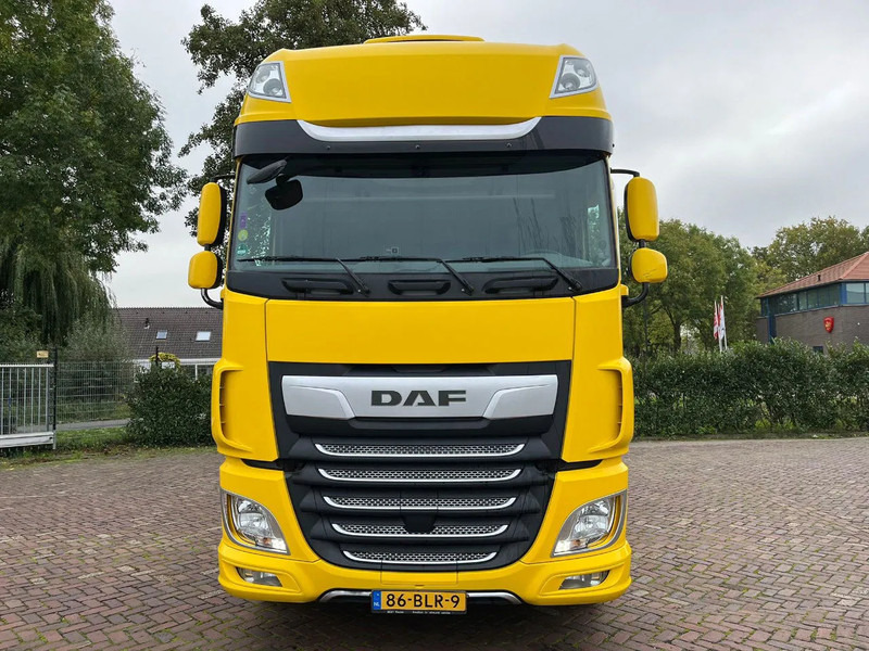 DAF XF 450 FT - Tractor head: gambar 4 DAF XF 450 FT - Tractor head: gambar 4