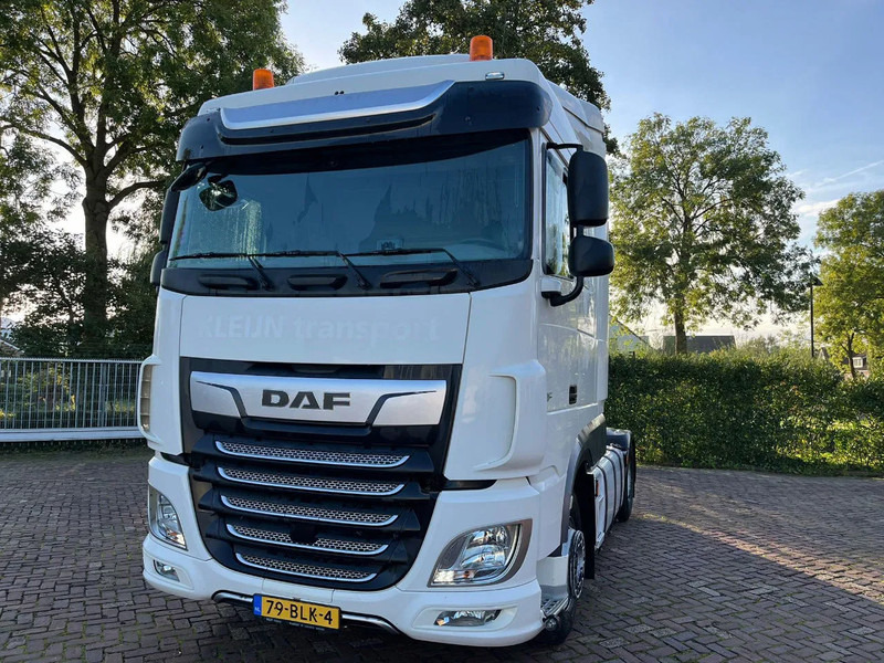 DAF XF 450 FT - Tractor head: gambar 2 DAF XF 450 FT - Tractor head: gambar 2