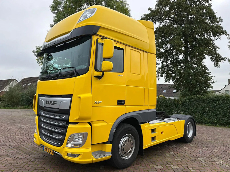 DAF XF 450 FT - Tractor head: gambar 1 DAF XF 450 FT - Tractor head: gambar 1