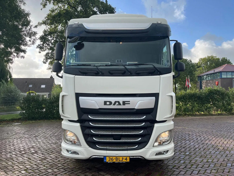 DAF XF 450 FT - Tractor head: gambar 2 DAF XF 450 FT - Tractor head: gambar 2