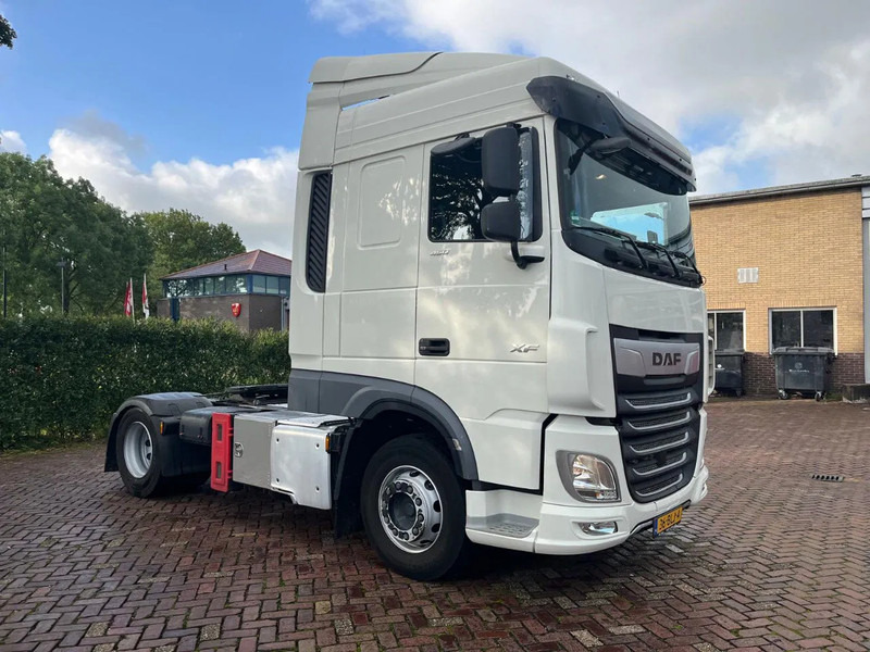 DAF XF 450 FT - Tractor head: gambar 4 DAF XF 450 FT - Tractor head: gambar 4