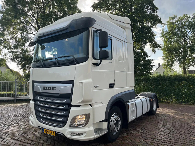 DAF XF 450 FT - Tractor head: gambar 3 DAF XF 450 FT - Tractor head: gambar 3