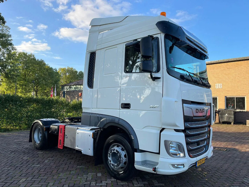 DAF XF 450 FT - Tractor head: gambar 5 DAF XF 450 FT - Tractor head: gambar 5