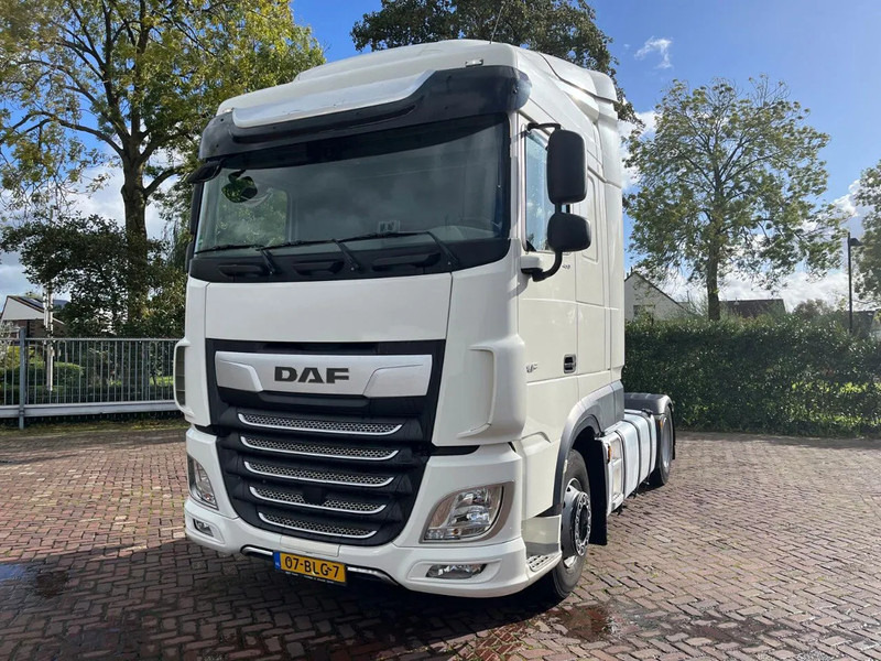 DAF XF 450 FT - Tractor head: gambar 3 DAF XF 450 FT - Tractor head: gambar 3