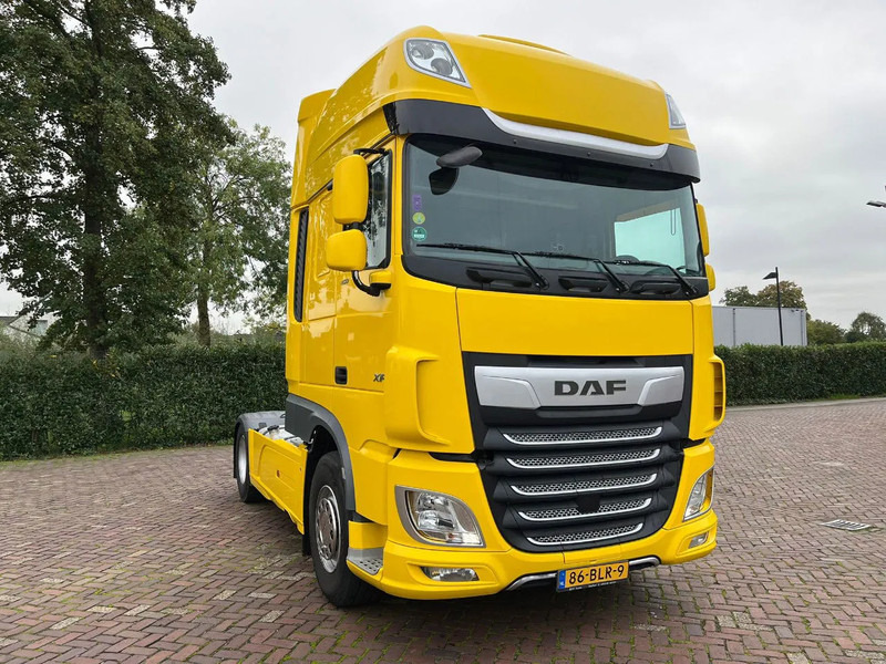 DAF XF 450 FT - Tractor head: gambar 3 DAF XF 450 FT - Tractor head: gambar 3