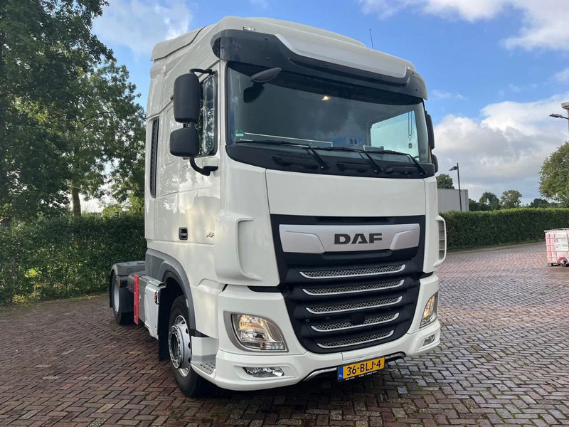 DAF XF 450 FT - Tractor head: gambar 1 DAF XF 450 FT - Tractor head: gambar 1