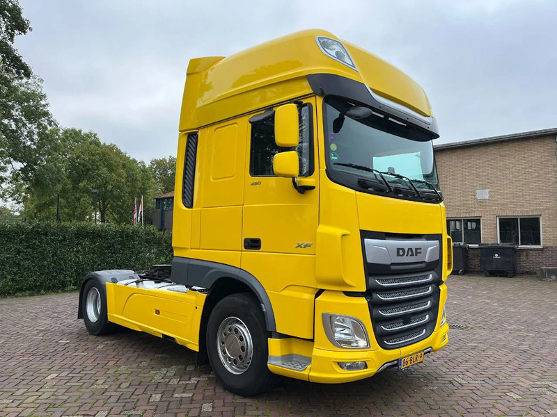 DAF XF 450 FT - Tractor head: gambar 5 DAF XF 450 FT - Tractor head: gambar 5