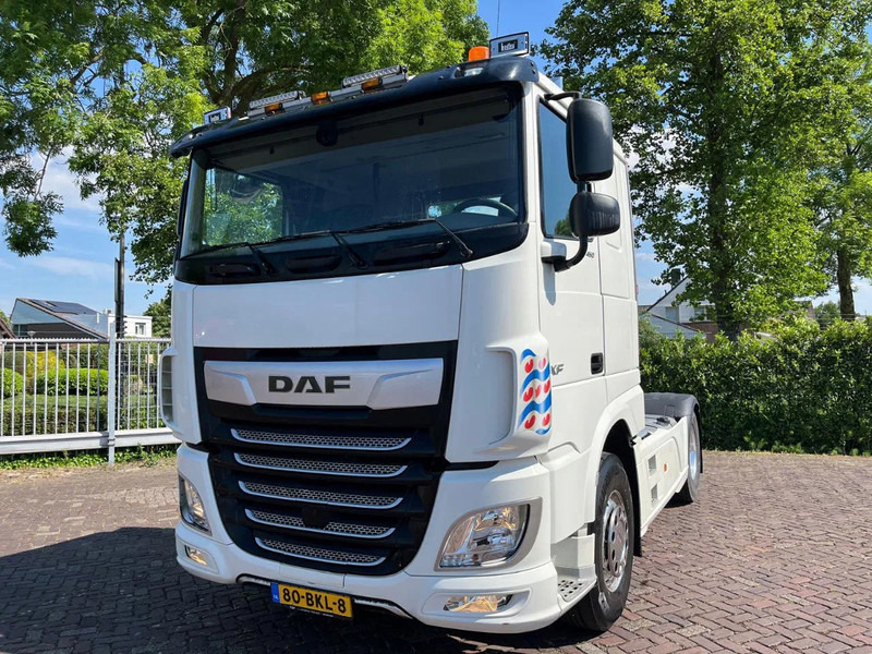 DAF XF 450 FT COMFORT CAB 9TN VOORAS EURO 6 - Tractor head: gambar 2 DAF XF 450 FT COMFORT CAB 9TN VOORAS EURO 6 - Tractor head: gambar 2
