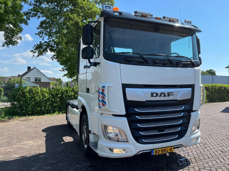 DAF XF 450 FT COMFORT CAB 9TN VOORAS EURO 6 - Tractor head: gambar 4 DAF XF 450 FT COMFORT CAB 9TN VOORAS EURO 6 - Tractor head: gambar 4