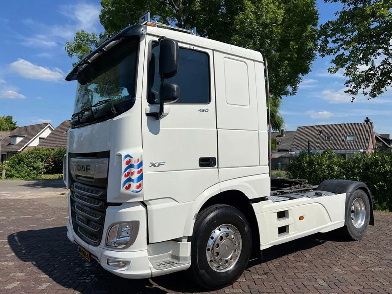 DAF XF 450 FT COMFORT CAB 9TN VOORAS EURO 6 - Tractor head: gambar 1 DAF XF 450 FT COMFORT CAB 9TN VOORAS EURO 6 - Tractor head: gambar 1