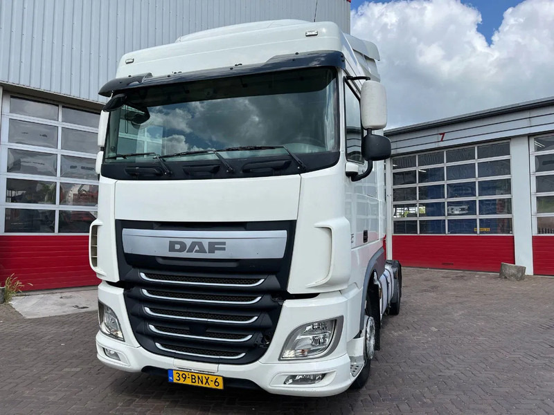 DAF XF 460 FT - Tractor head: gambar 4 DAF XF 460 FT - Tractor head: gambar 4