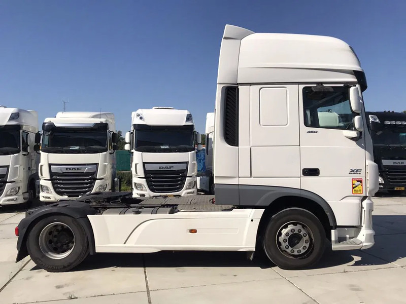Tractor head DAF XF 460 FT EURO 6 INTARDER: gambar 9
