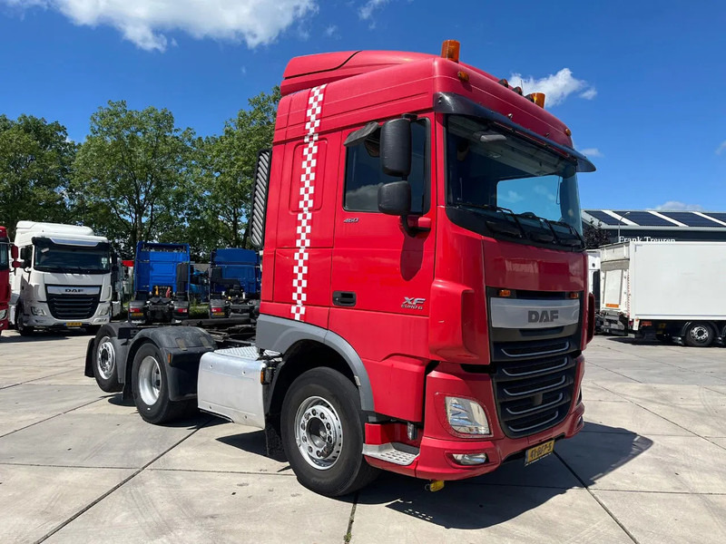 DAF XF 460 FTR EURO 6 MANUAL - Tractor head: gambar 1 DAF XF 460 FTR EURO 6 MANUAL - Tractor head: gambar 1