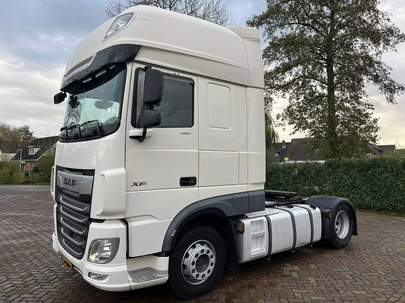 DAF XF 480 FT - Tractor head: gambar 1 DAF XF 480 FT - Tractor head: gambar 1