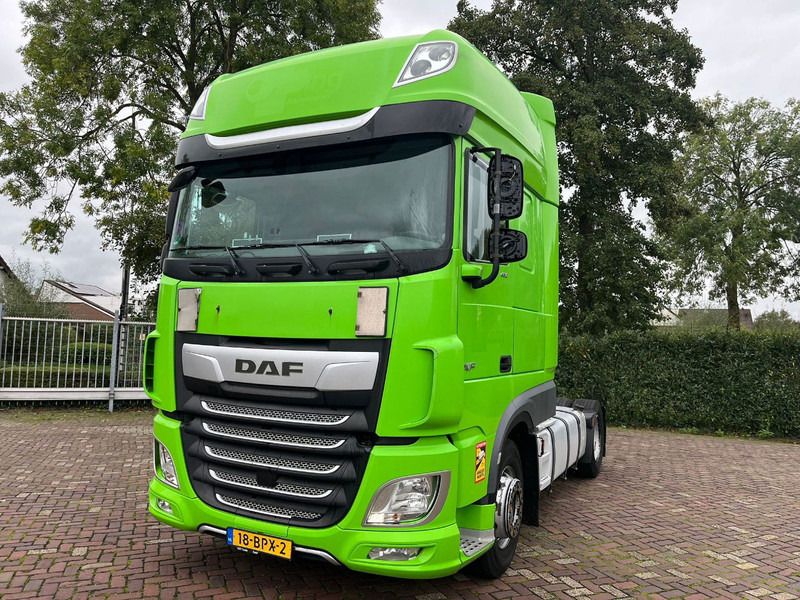 DAF XF 480 FT - Tractor head: gambar 2 DAF XF 480 FT - Tractor head: gambar 2